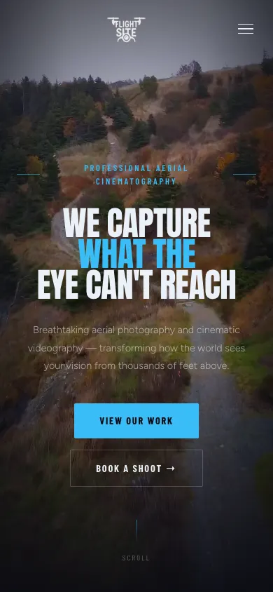 FlightSight Media mobile